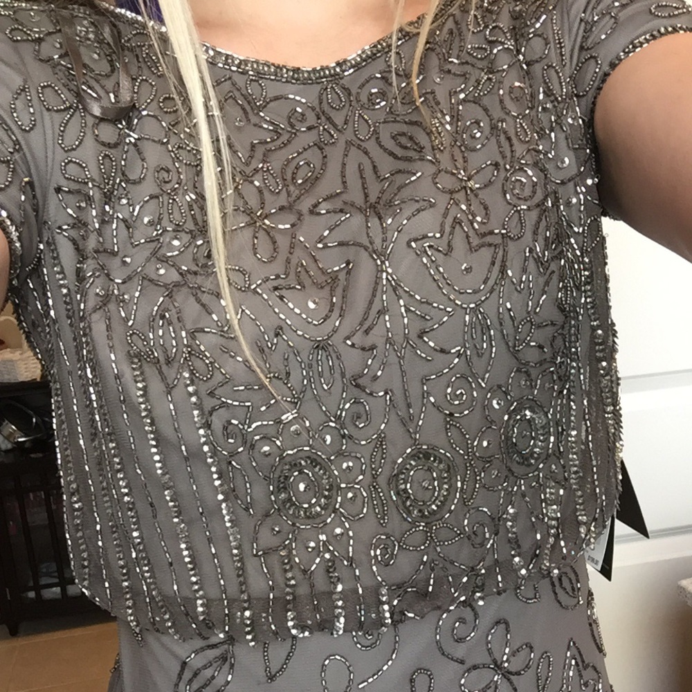 Adrianna Papell Bridesmaid dress